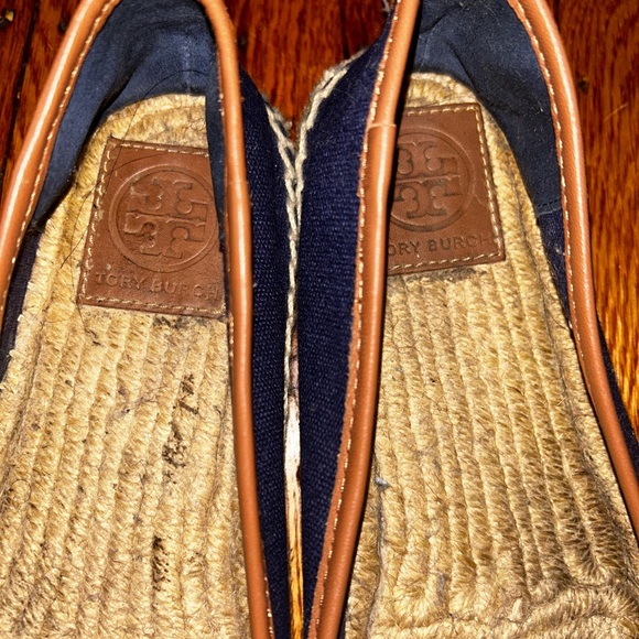 Tory Burch Espadrilles‼️⚓️. No box, just dust bags. - Picture 2 of 3